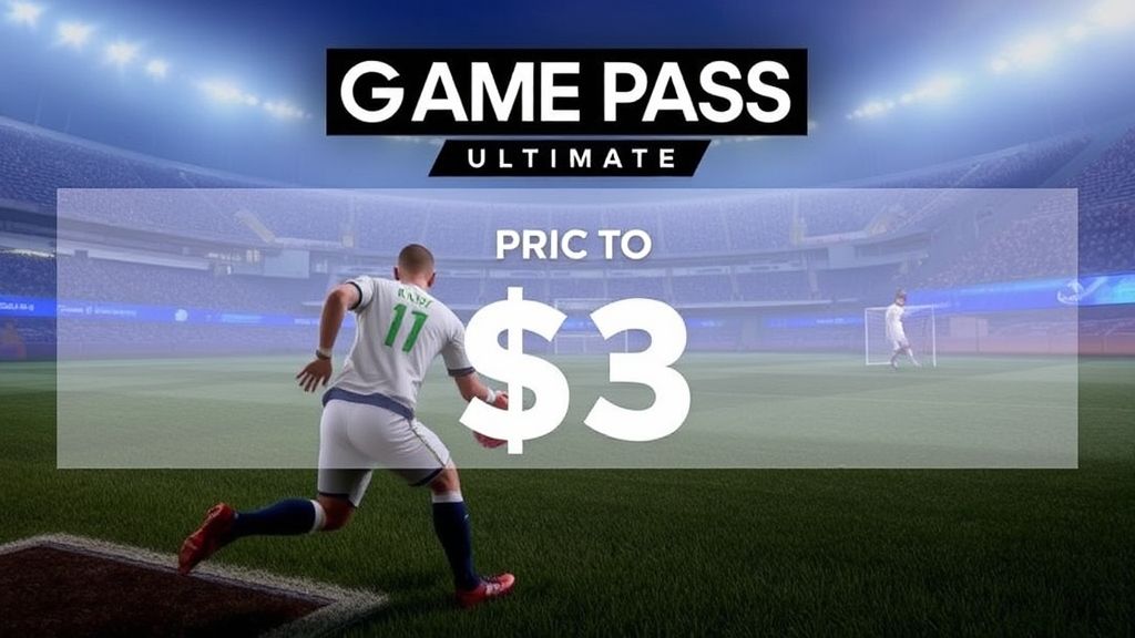 Xbox Game Pass Ultimate涨价后如何省钱？EA Play兑换攻略大揭秘